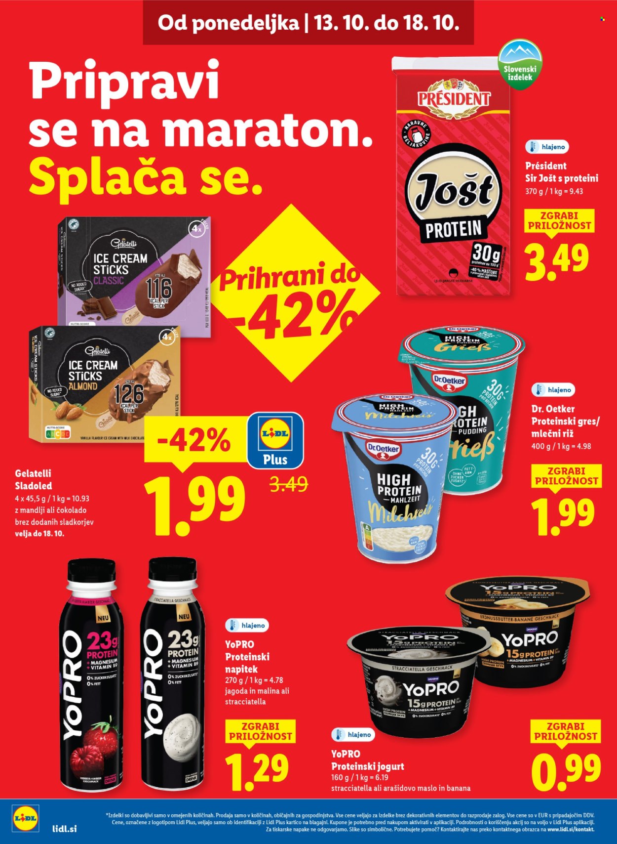 Lidl katalog - 9.10.2025 - 15.10.2025. Stran 38