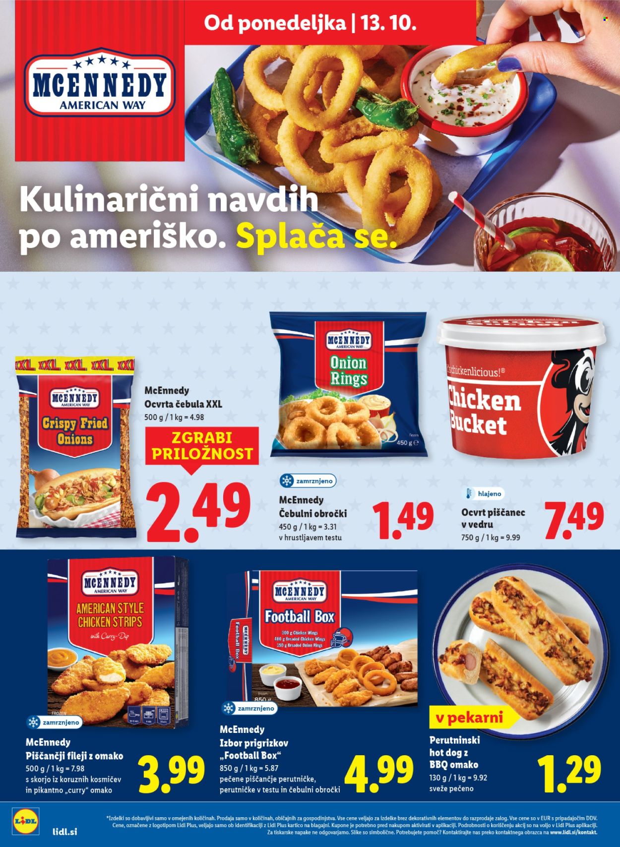 Lidl katalog - 9.10.2025 - 15.10.2025. Stran 40