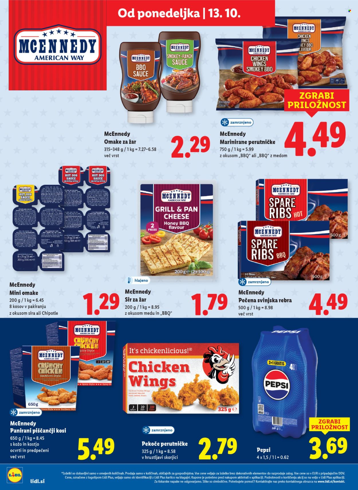 Lidl katalog - 9.10.2025 - 15.10.2025. Stran 42
