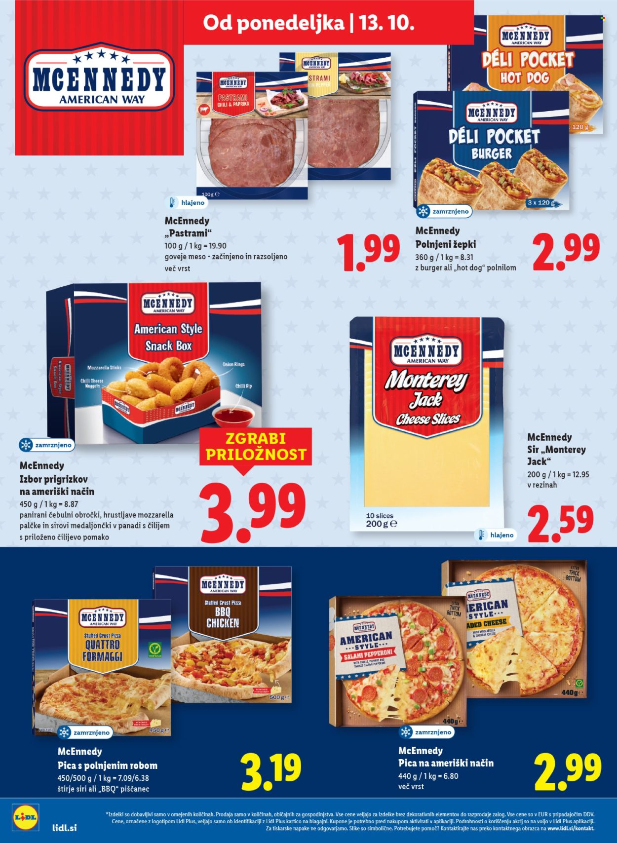 Lidl katalog - 9.10.2025 - 15.10.2025. Stran 44