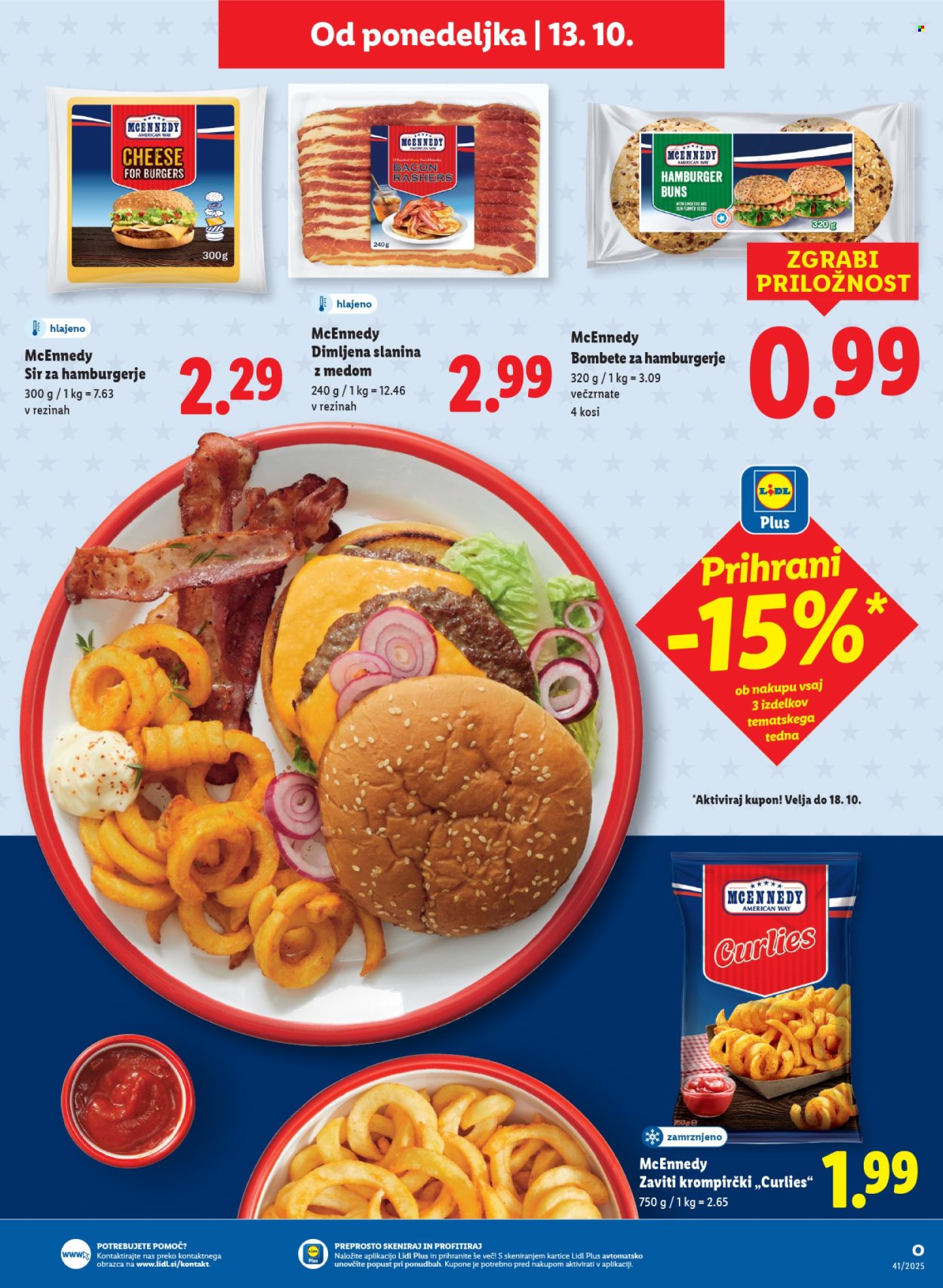 Lidl katalog - 9.10.2025 - 15.10.2025. Stran 45
