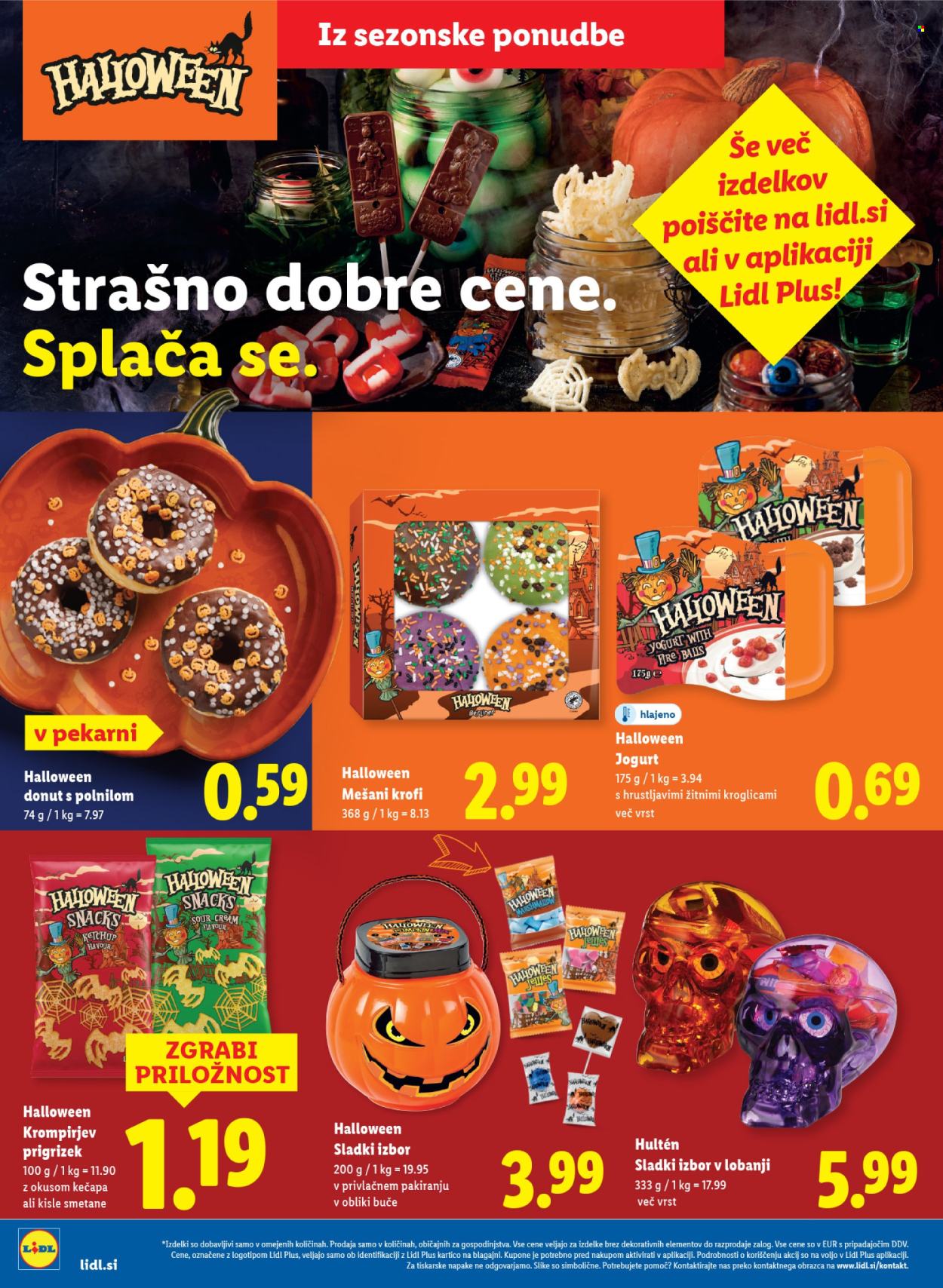 Lidl katalog - 9.10.2025 - 15.10.2025. Stran 48