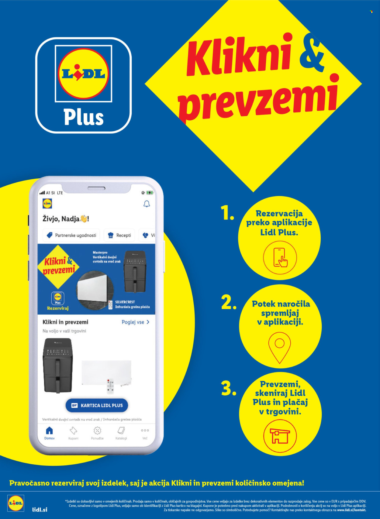 Lidl katalog - 9.10.2025 - 15.10.2025. Stran 50