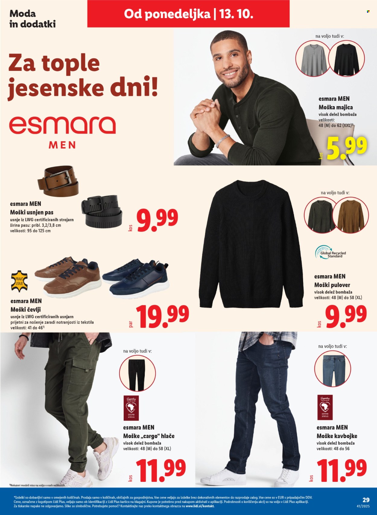 Lidl katalog - 9.10.2025 - 15.10.2025. Stran 55