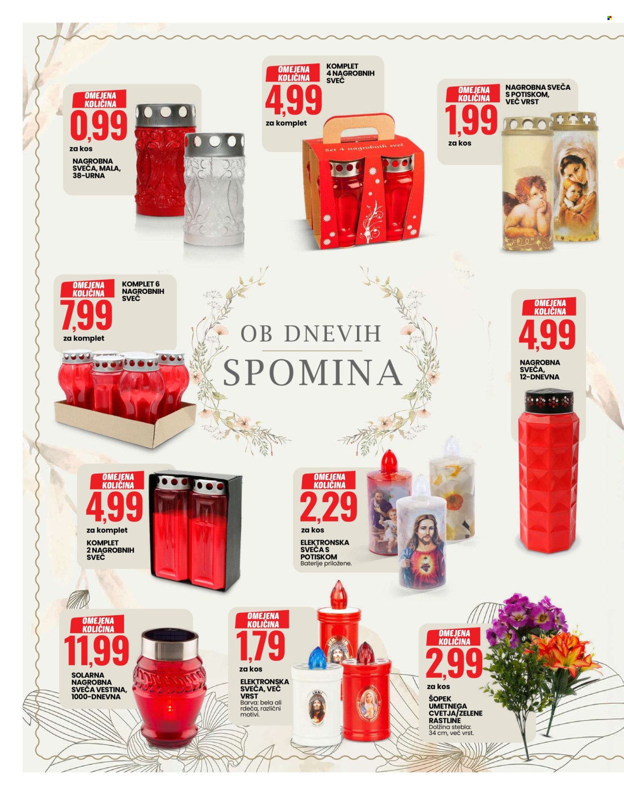EuroSpin katalog - 9.10.2025 - 15.10.2025. Stran 14