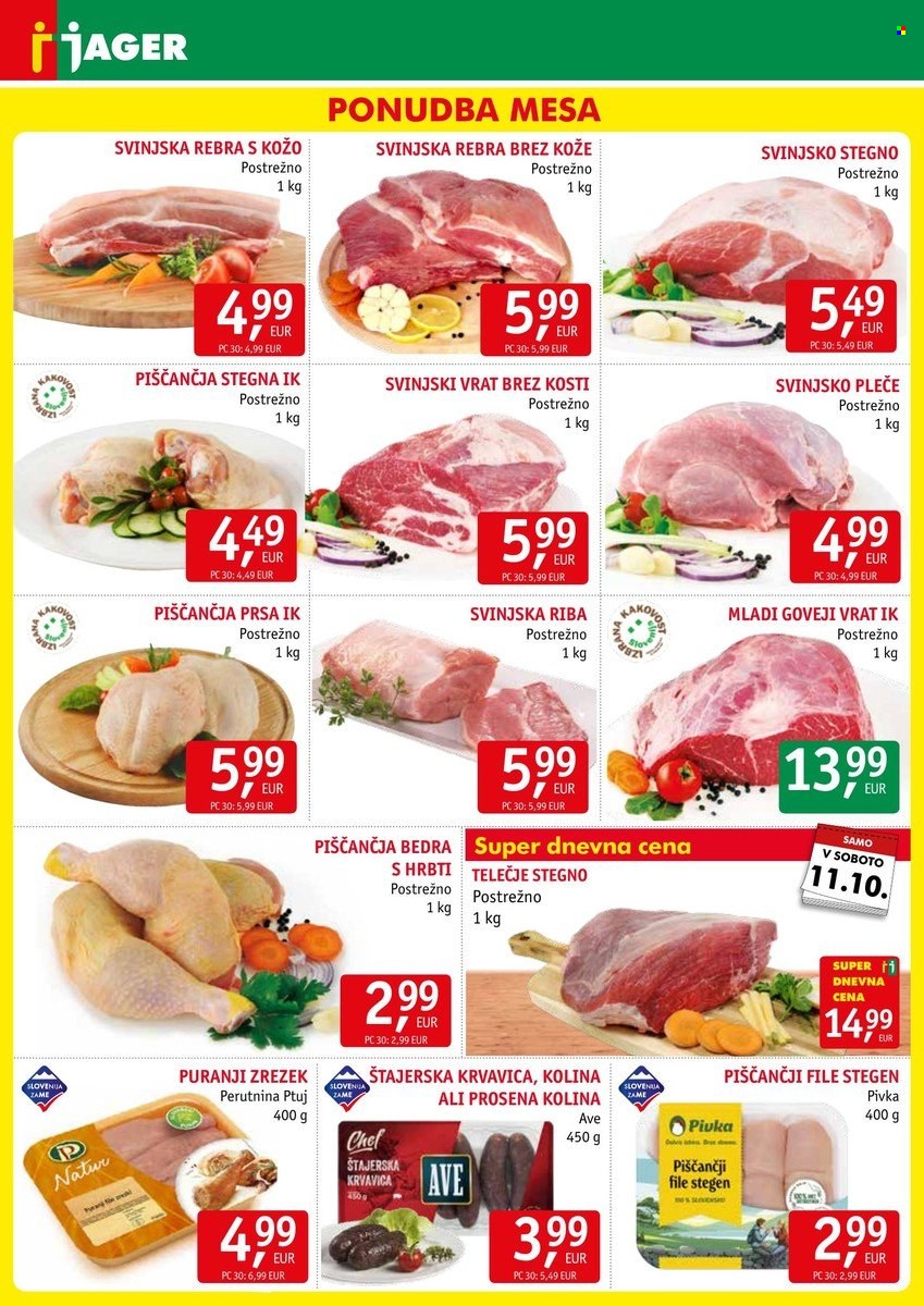 JAGER katalog - 8.10.2025 - 14.10.2025. Stran 3