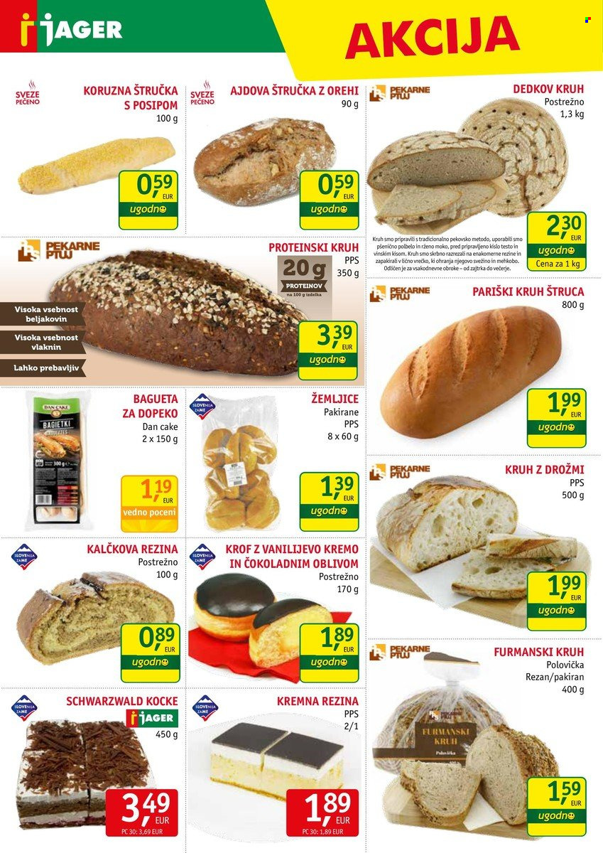 JAGER katalog - 8.10.2025 - 14.10.2025. Stran 6