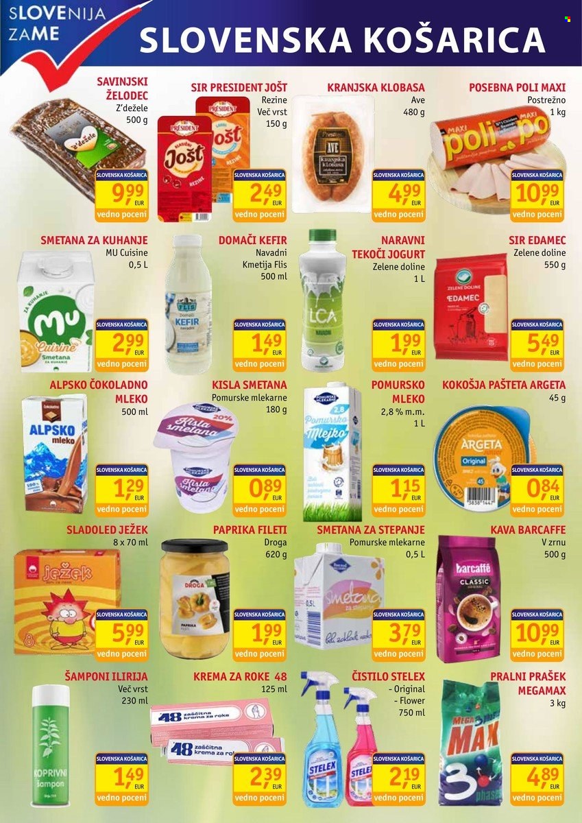 JAGER katalog - 8.10.2025 - 14.10.2025. Stran 13