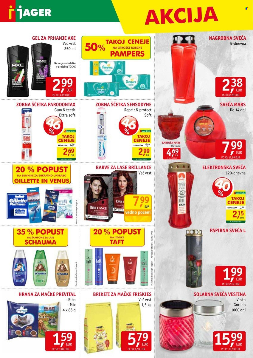 JAGER katalog - 8.10.2025 - 14.10.2025. Stran 14