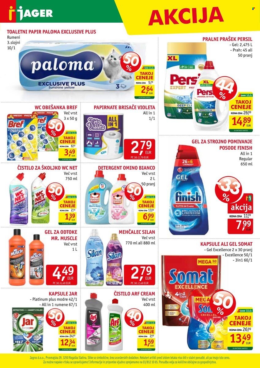 JAGER katalog - 8.10.2025 - 14.10.2025. Stran 15