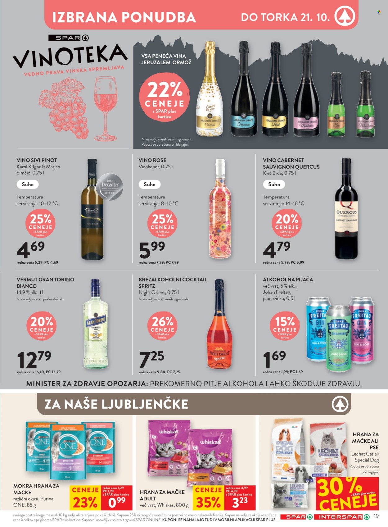 SPAR katalog - 15.10.2025 - 28.10.2025. Stran 25