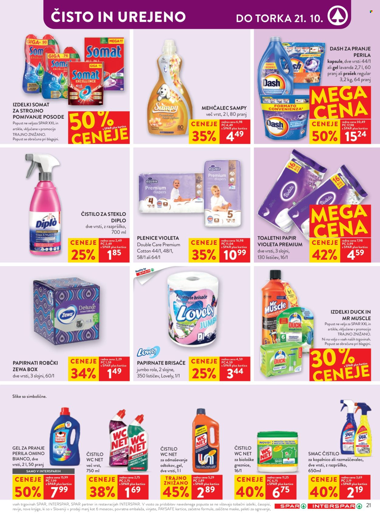 SPAR katalog - 15.10.2025 - 28.10.2025. Stran 27
