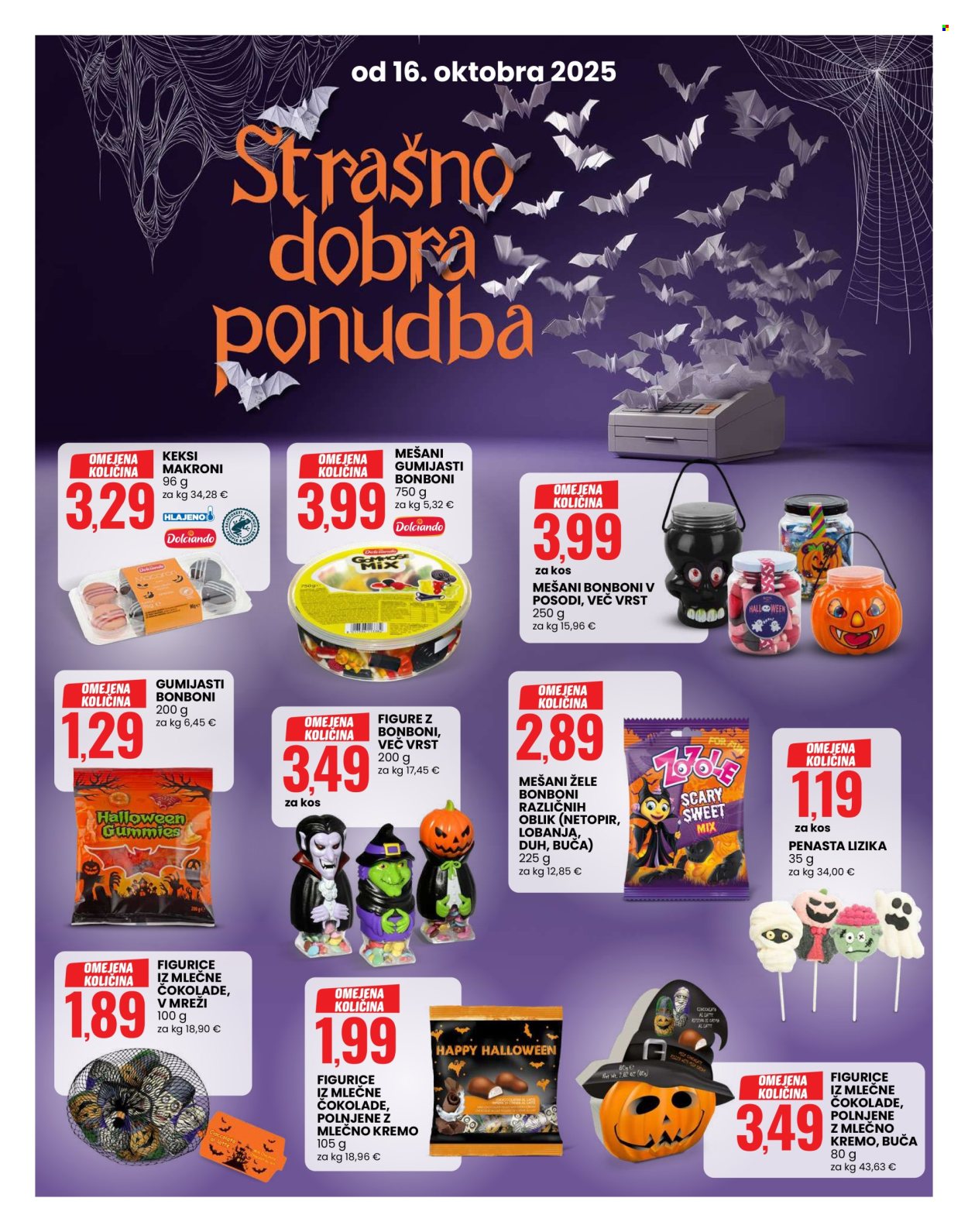 EuroSpin katalog - 16.10.2025 - 22.10.2025. Stran 10