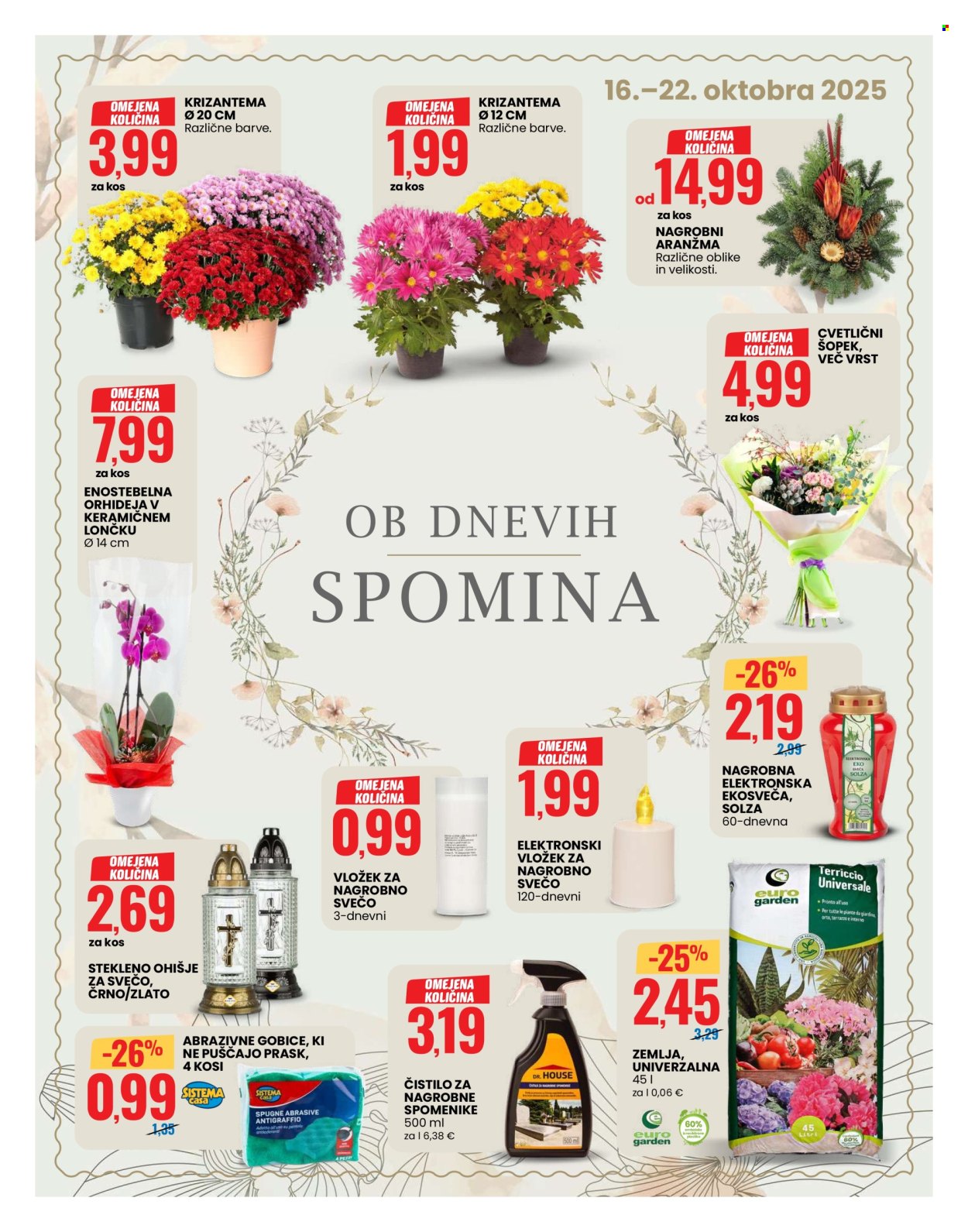 EuroSpin katalog - 16.10.2025 - 22.10.2025. Stran 12