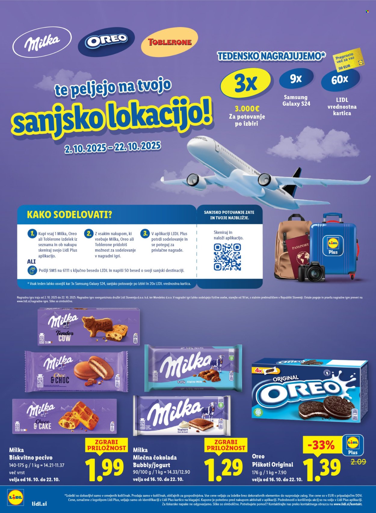 Lidl katalog - 16.10.2025 - 22.10.2025. Stran 12