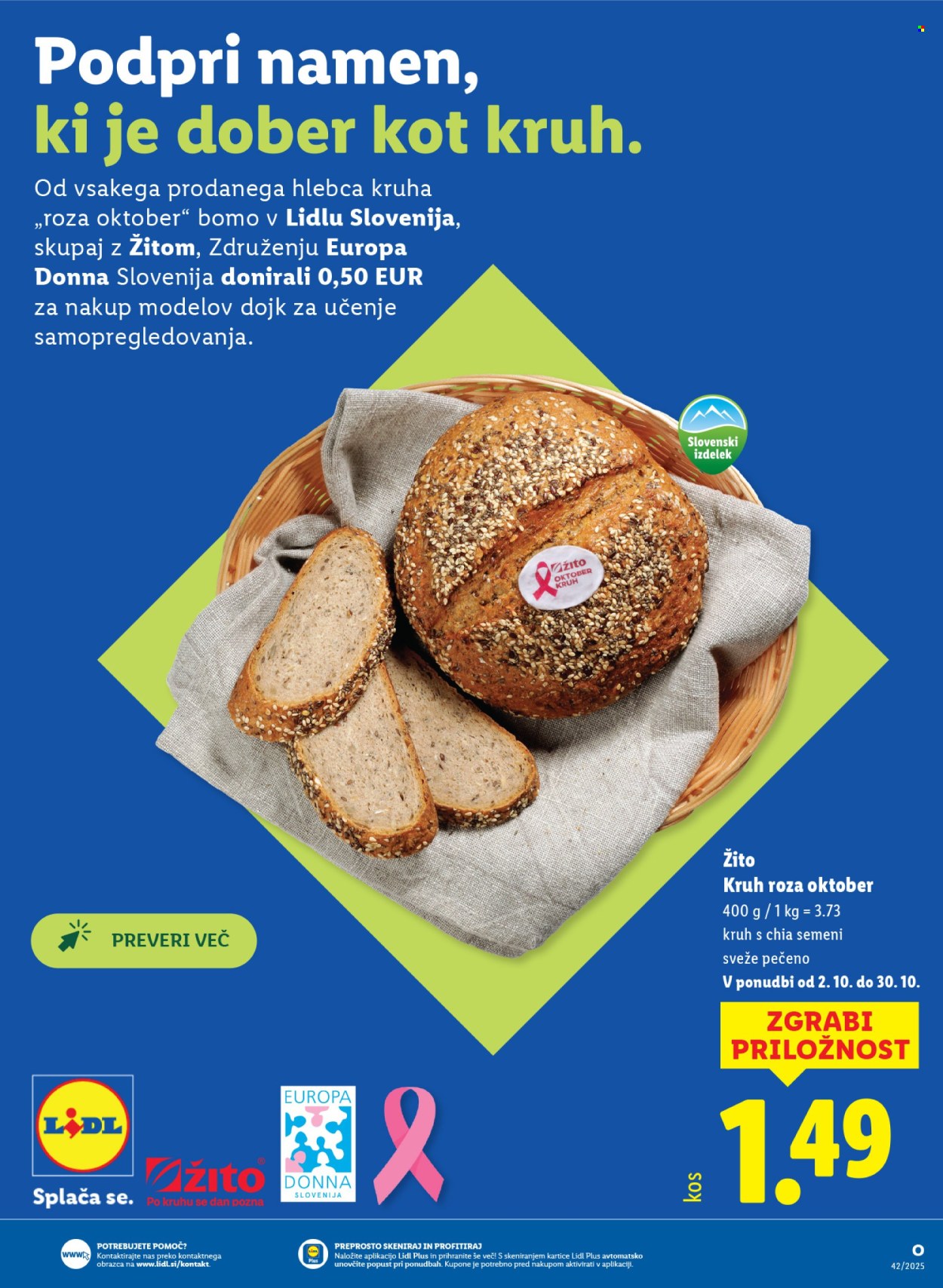 Lidl katalog - 16.10.2025 - 22.10.2025. Stran 13