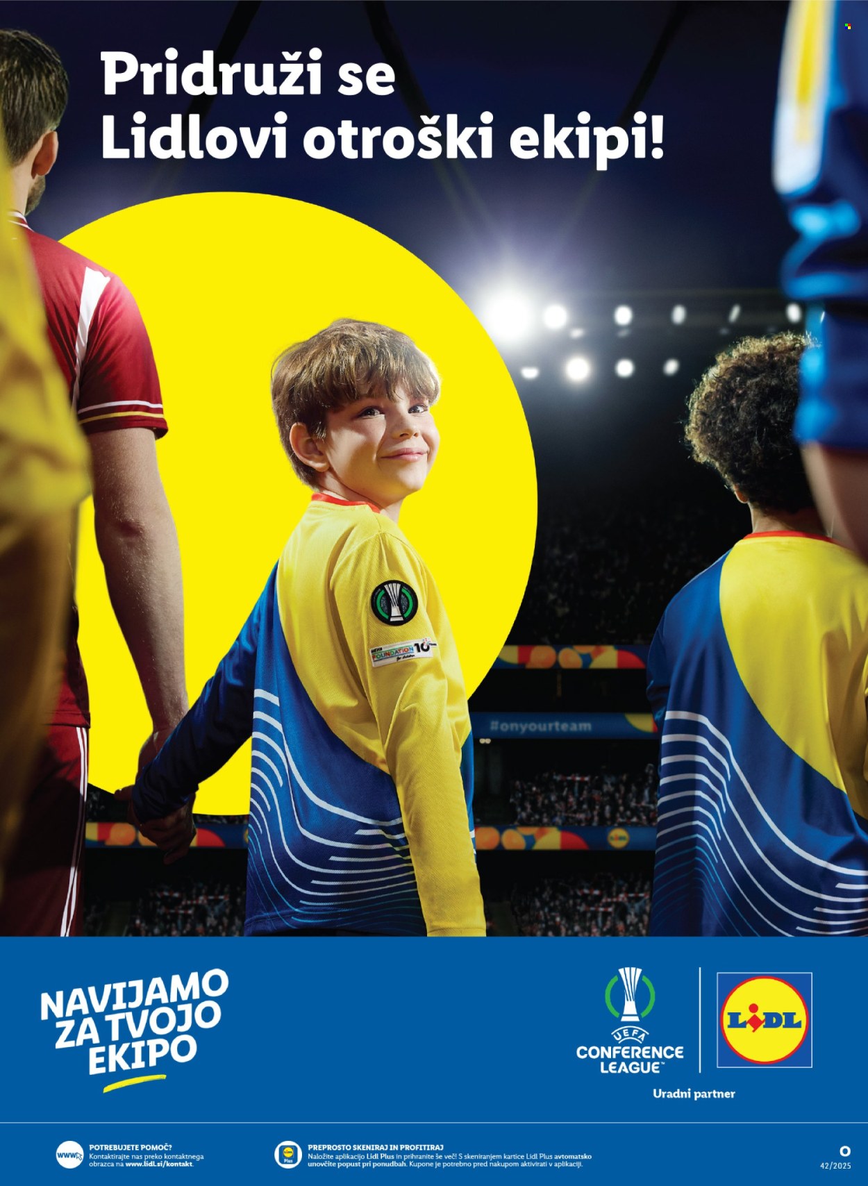 Lidl katalog - 16.10.2025 - 22.10.2025. Stran 19
