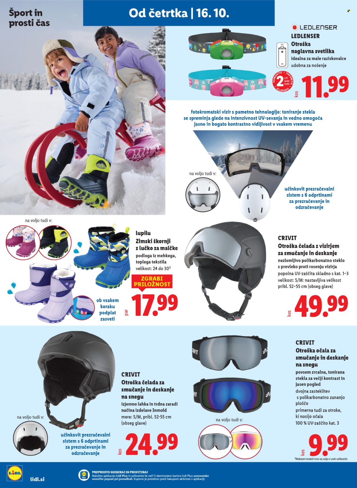 Lidl katalog - 16.10.2025 - 22.10.2025. Stran 24