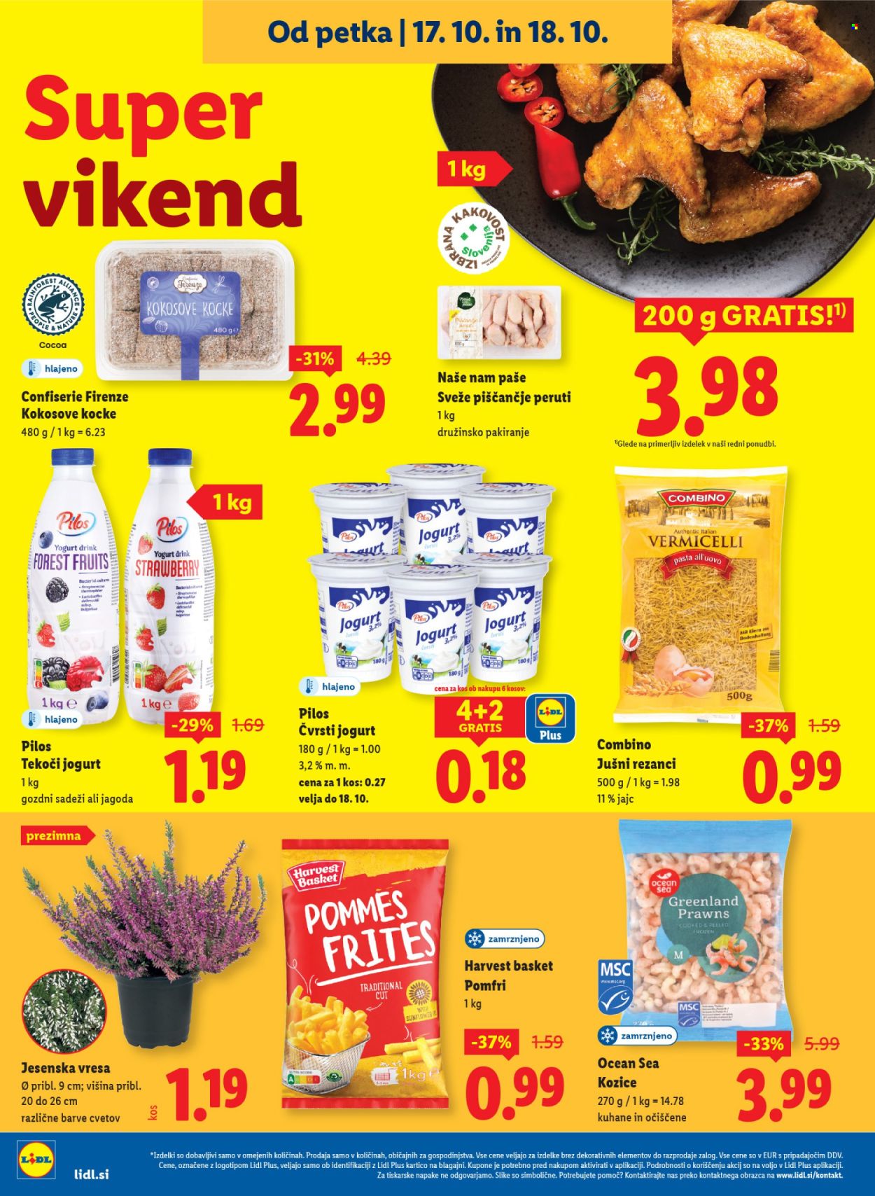 Lidl katalog - 16.10.2025 - 22.10.2025. Stran 28