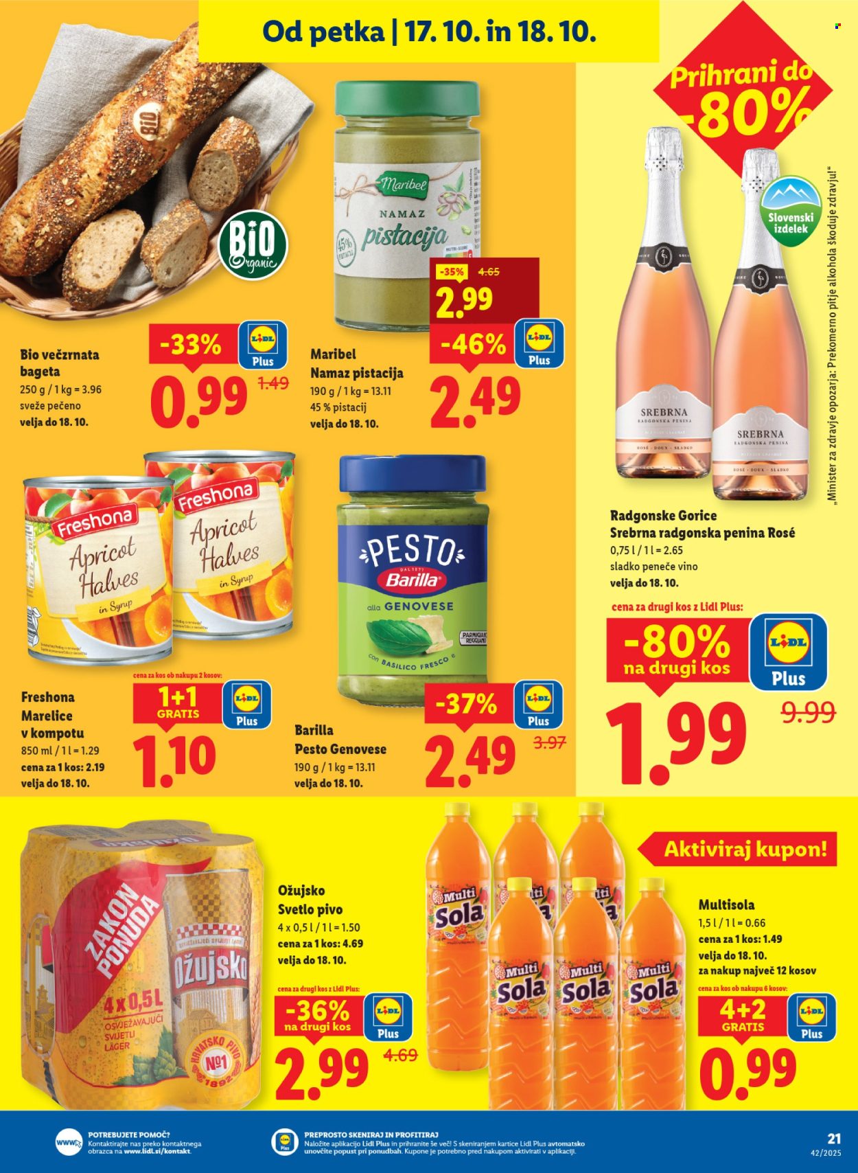 Lidl katalog - 16.10.2025 - 22.10.2025. Stran 29