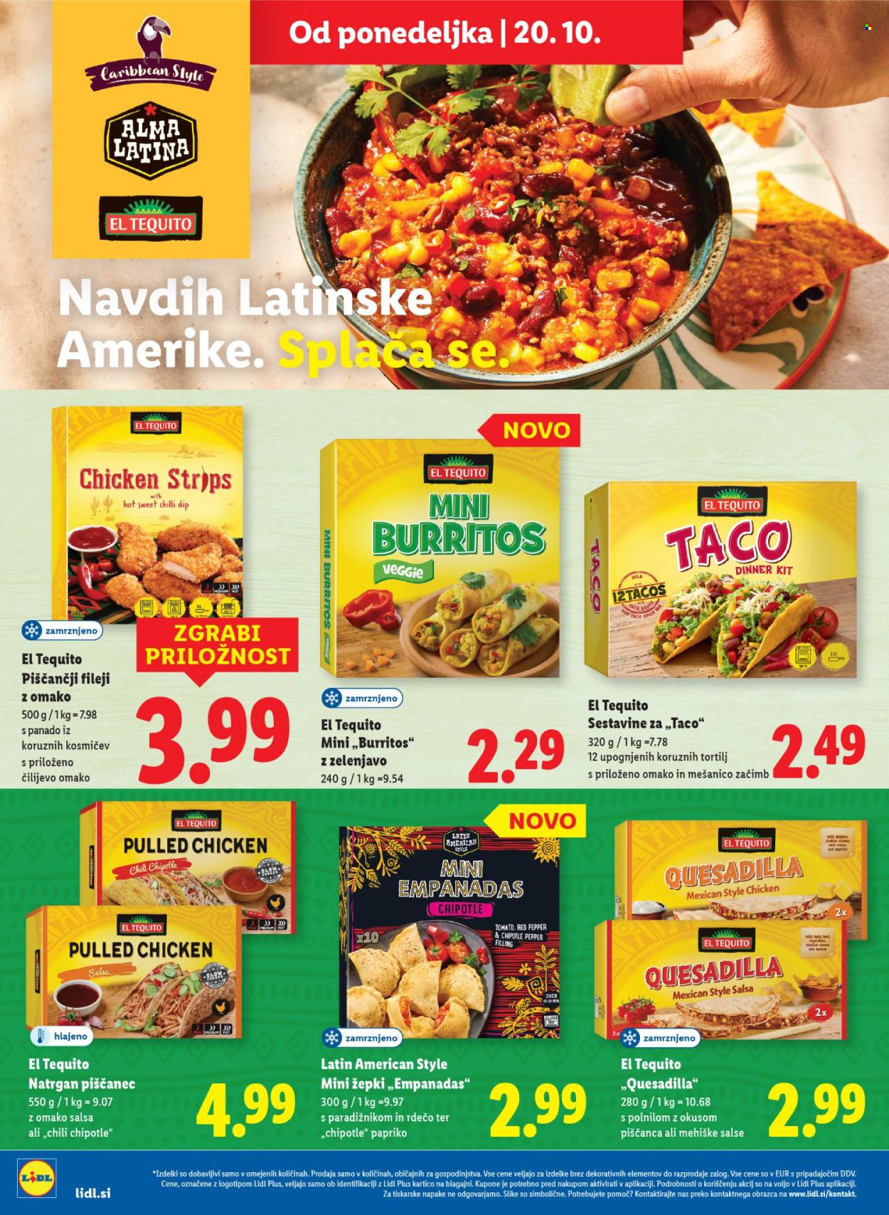 Lidl katalog - 16.10.2025 - 22.10.2025. Stran 32