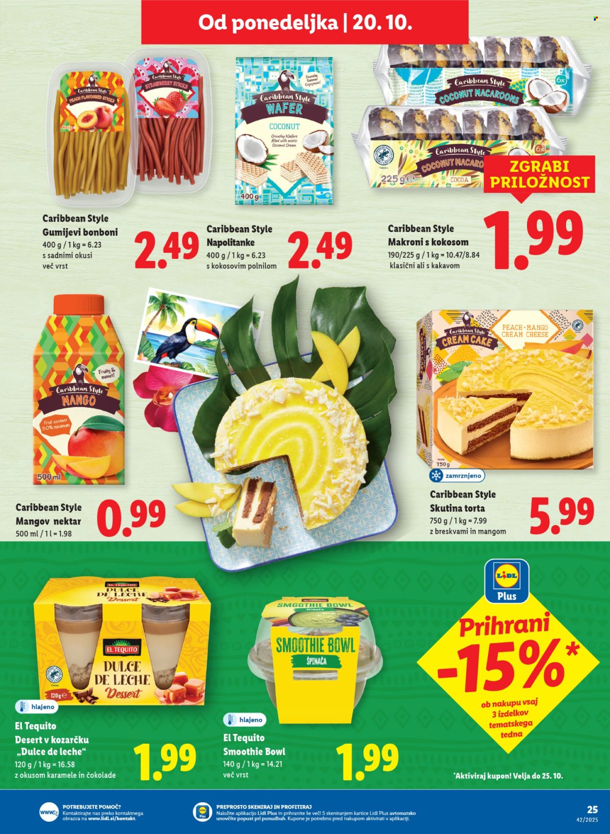 Lidl katalog - 16.10.2025 - 22.10.2025. Stran 33