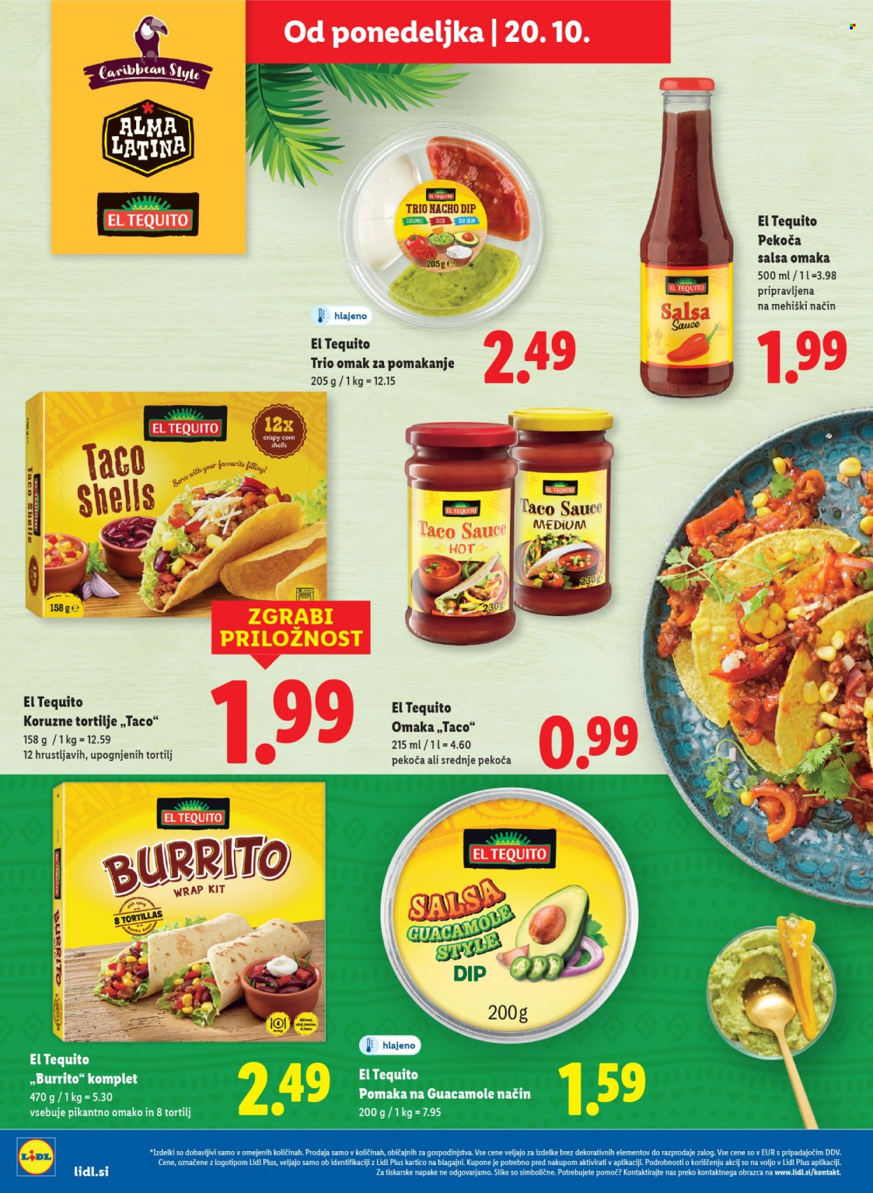 Lidl katalog - 16.10.2025 - 22.10.2025. Stran 36