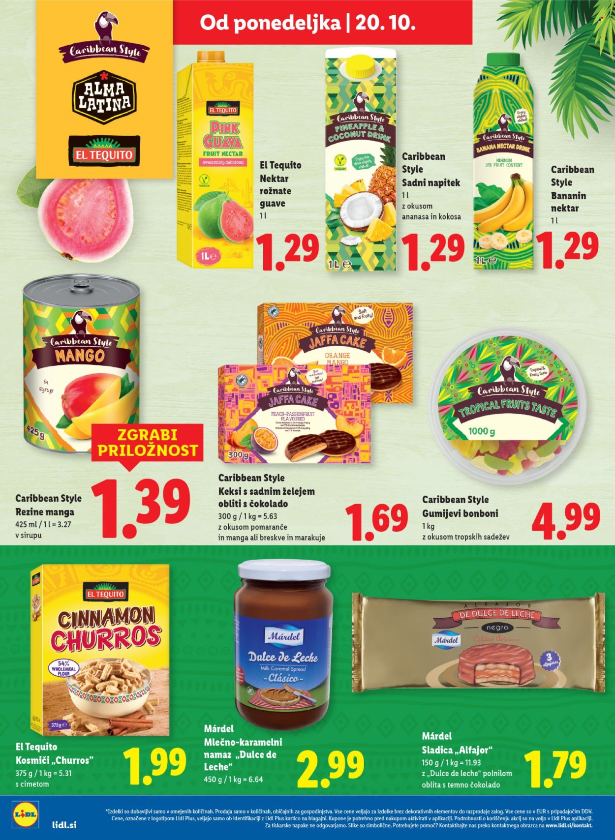 Lidl katalog - 16.10.2025 - 22.10.2025. Stran 38