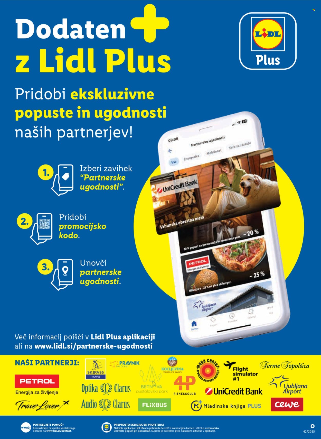 Lidl katalog - 16.10.2025 - 22.10.2025. Stran 39