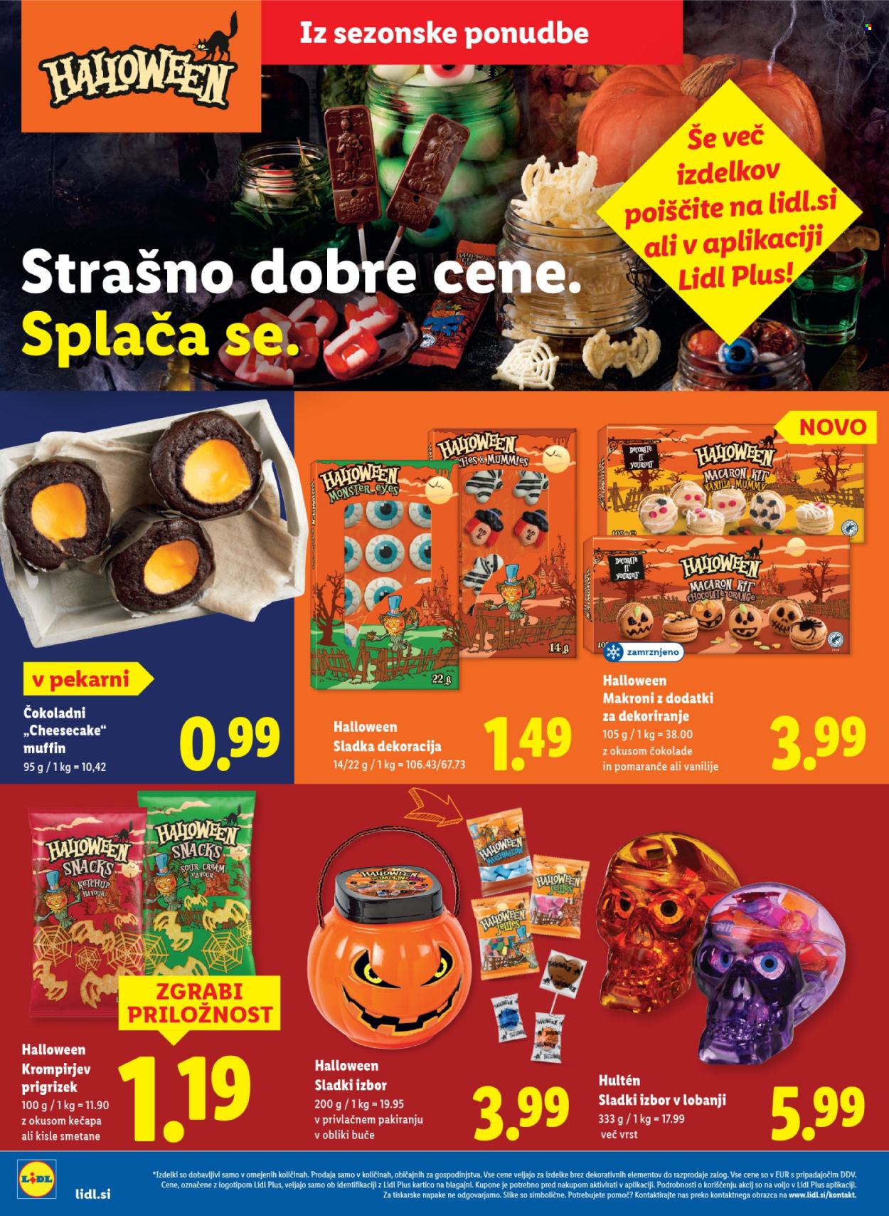 Lidl katalog - 16.10.2025 - 22.10.2025. Stran 40
