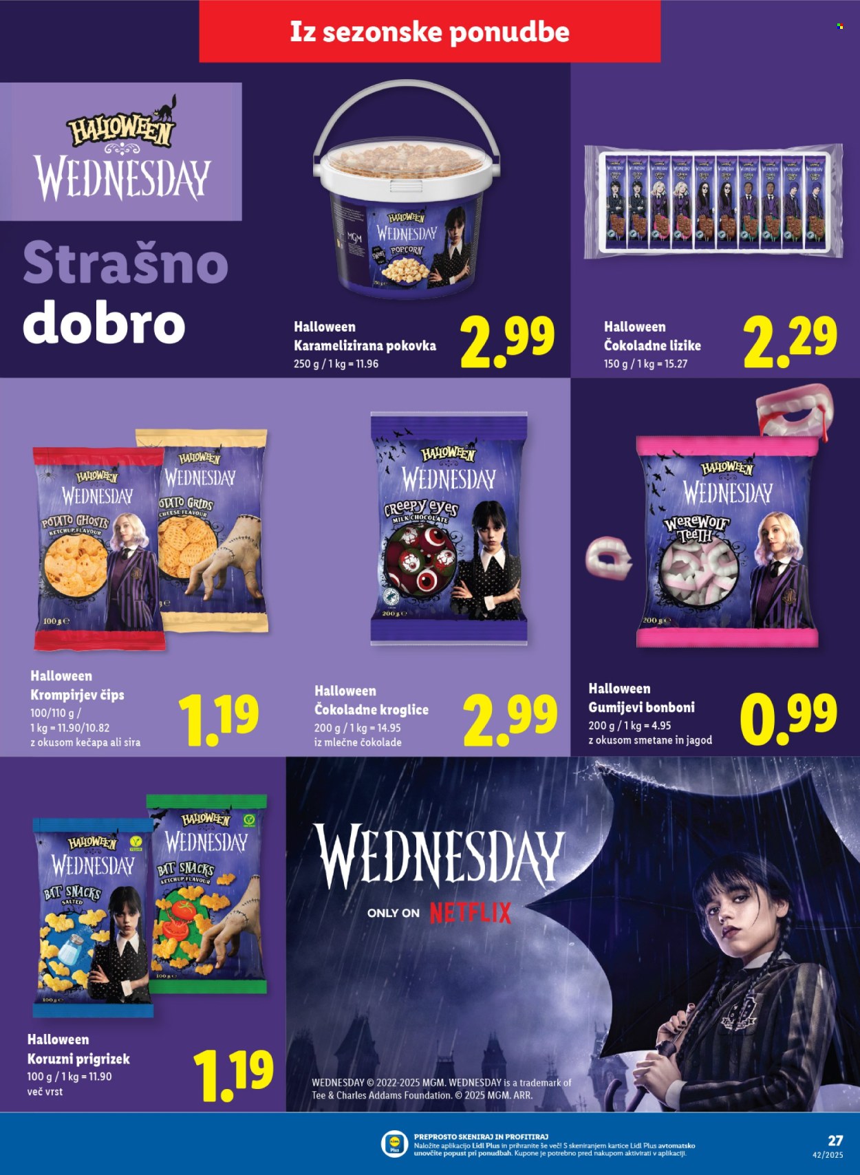 Lidl katalog - 16.10.2025 - 22.10.2025. Stran 41