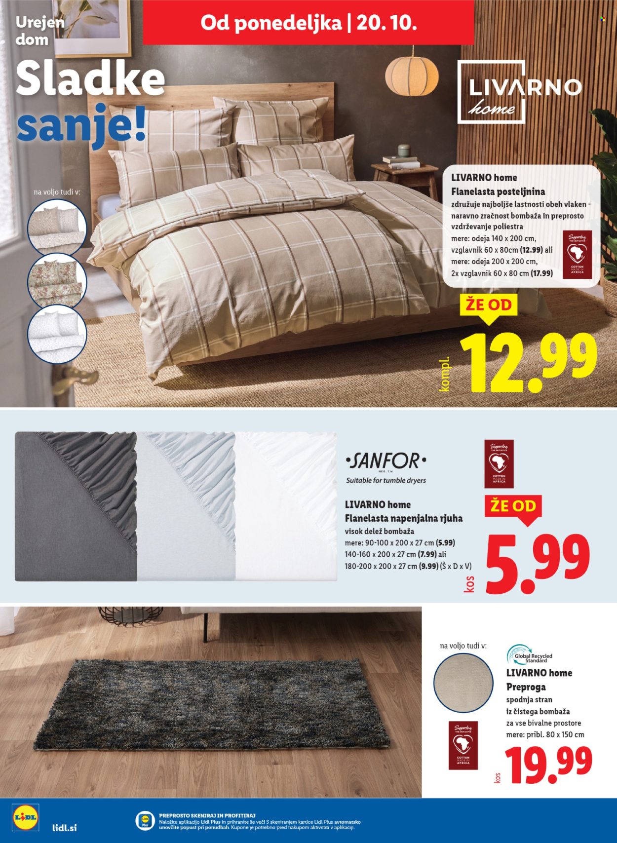 Lidl katalog - 16.10.2025 - 22.10.2025. Stran 42