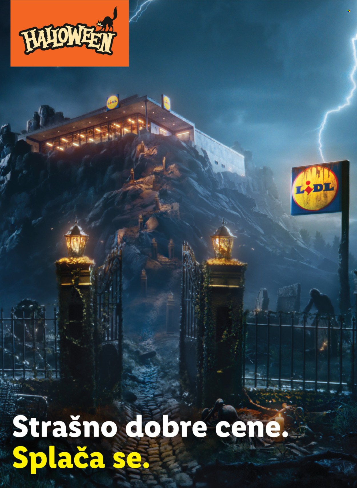Lidl katalog. Stran 1