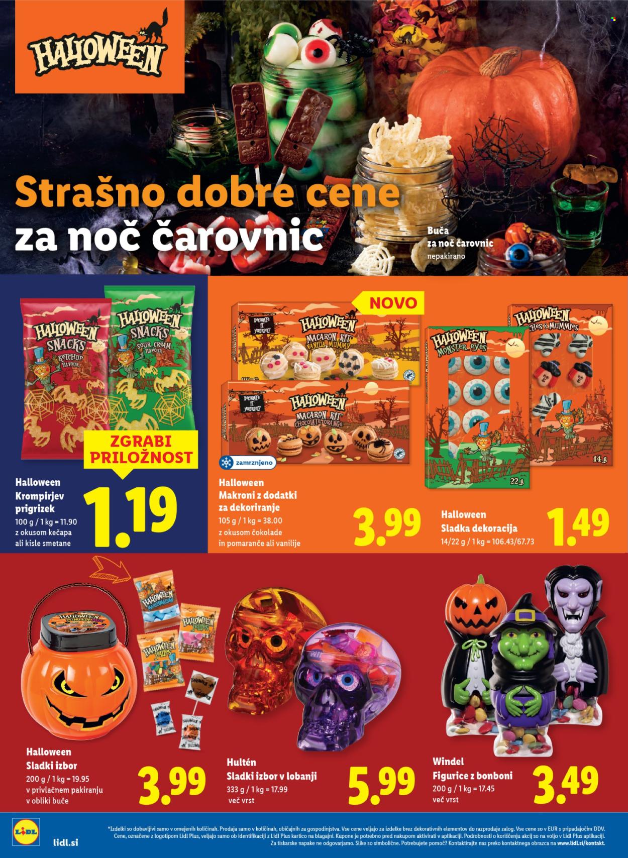 Lidl katalog. Stran 2