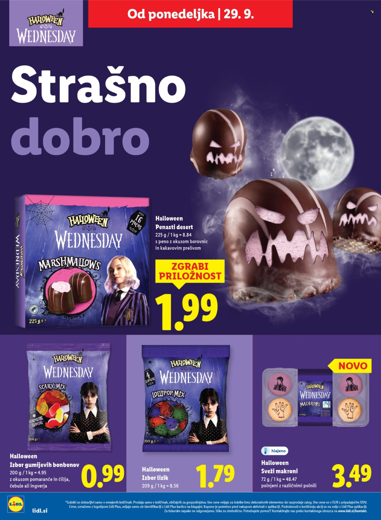 Lidl katalog. Stran 4