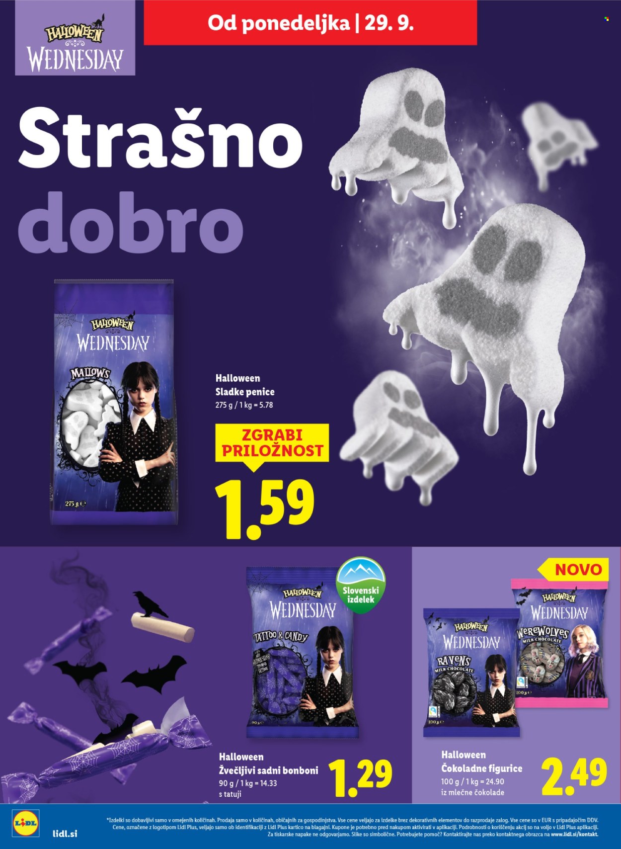 Lidl katalog. Stran 6