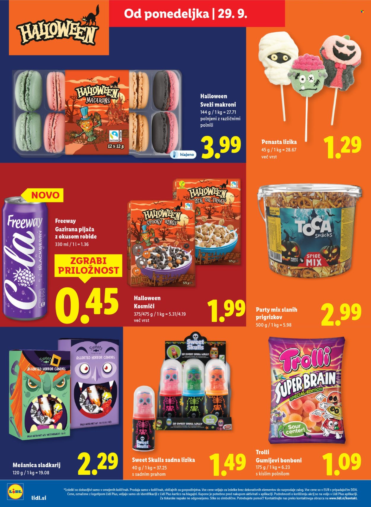 Lidl katalog. Stran 10