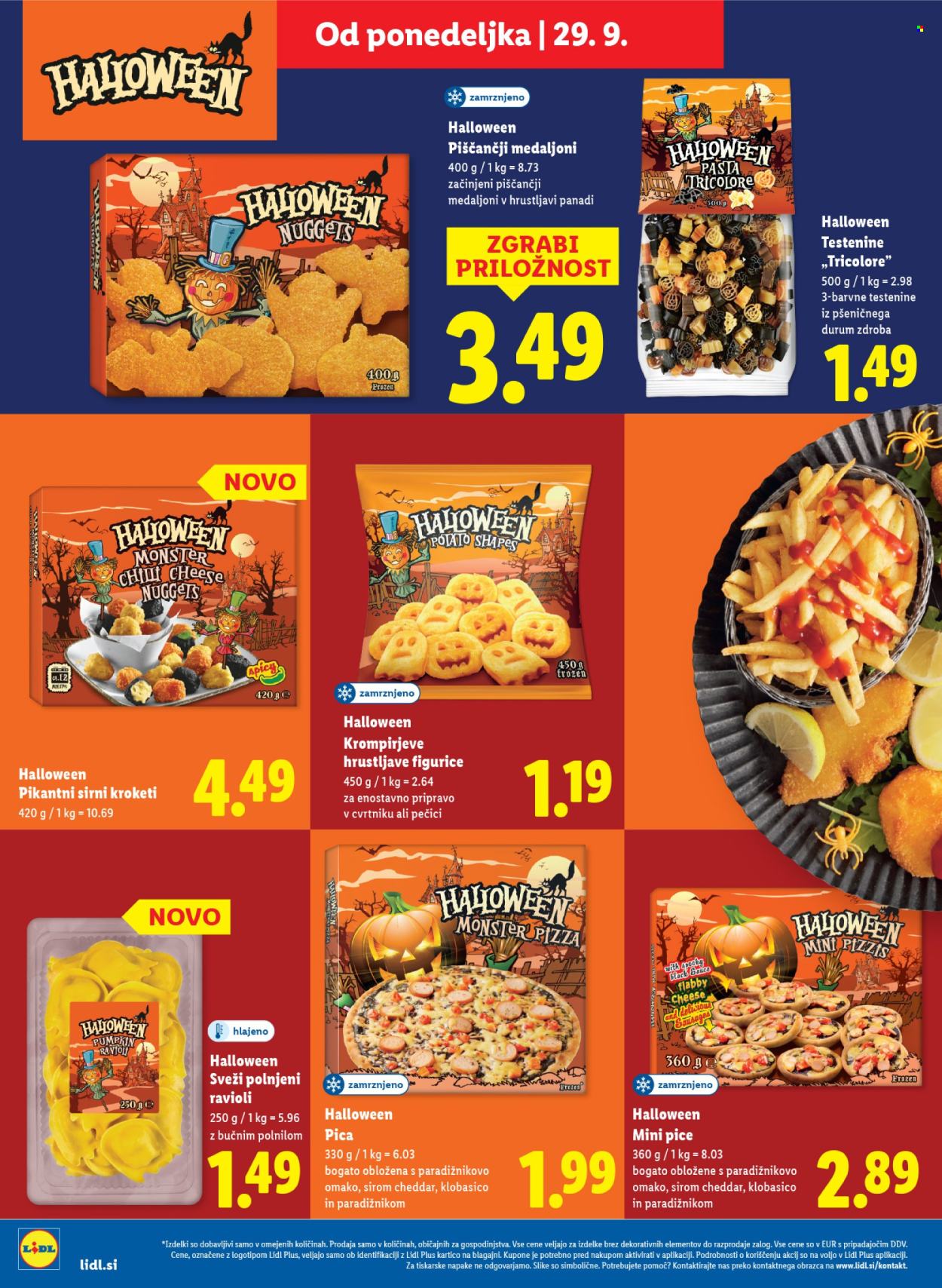 Lidl katalog. Stran 12
