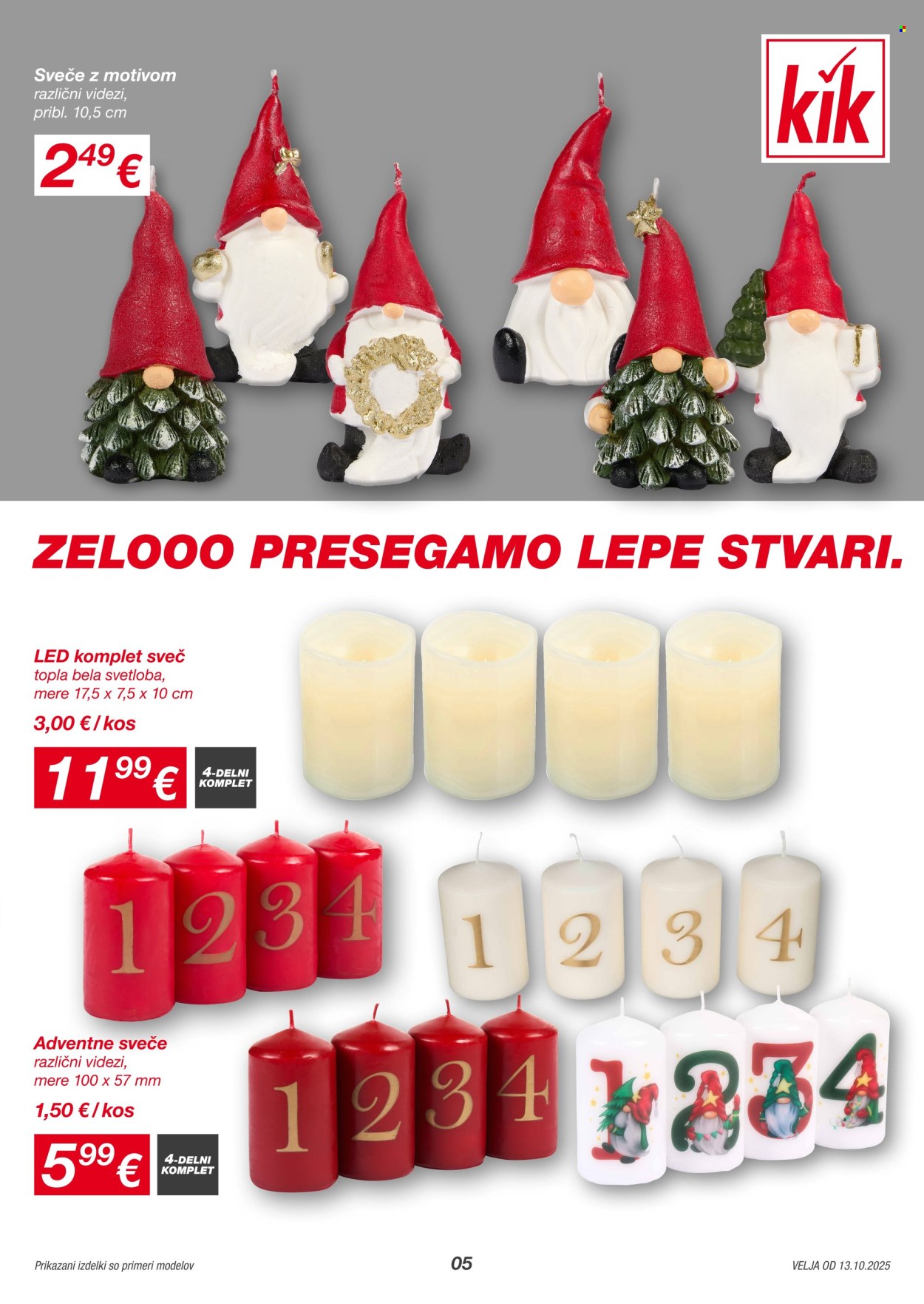 Kik katalog. Stran 5