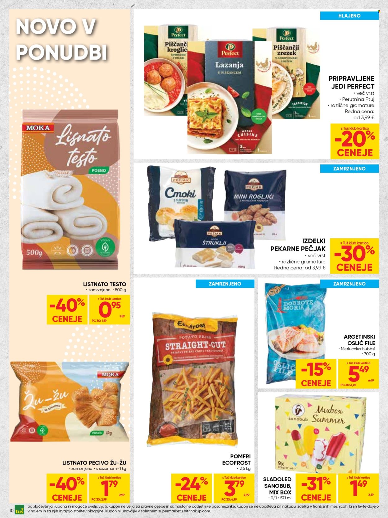 Tuš katalog - 15.10.2025 - 28.10.2025. Stran 10
