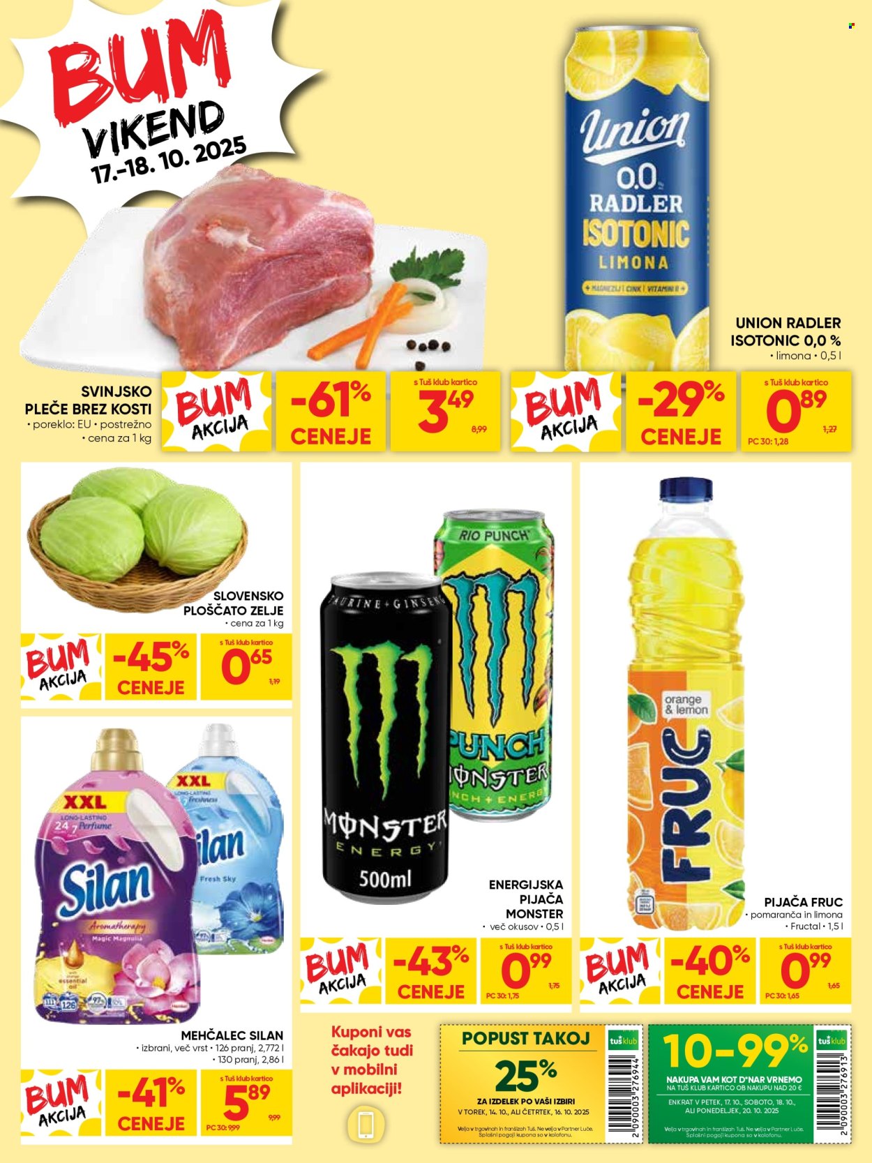Tuš katalog - 15.10.2025 - 28.10.2025. Stran 20