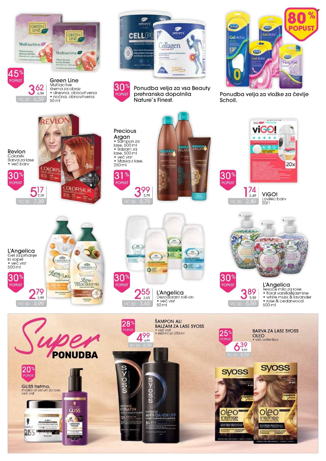 Tuš Drogeria katalog - 8.10.2025 - 18.10.2025. Stran 2