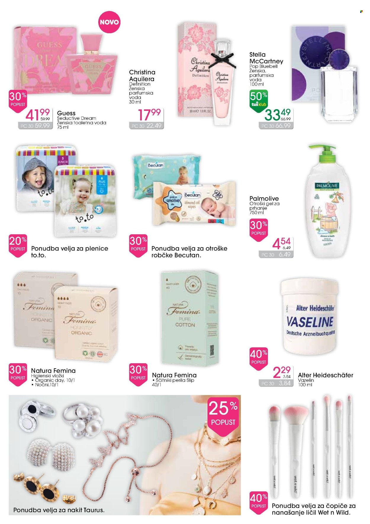 Tuš Drogeria katalog - 8.10.2025 - 18.10.2025. Stran 3