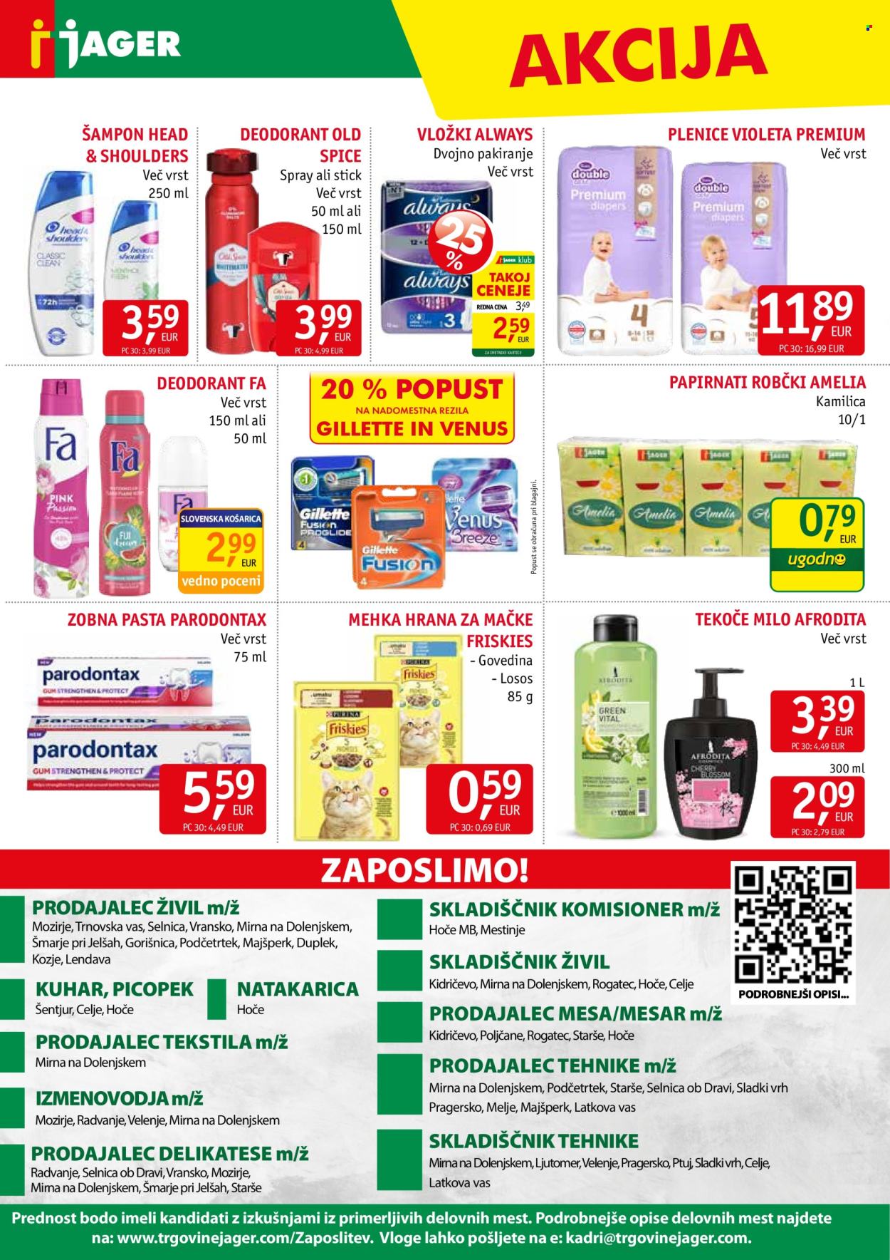 JAGER katalog - 15.10.2025 - 21.10.2025. Stran 14