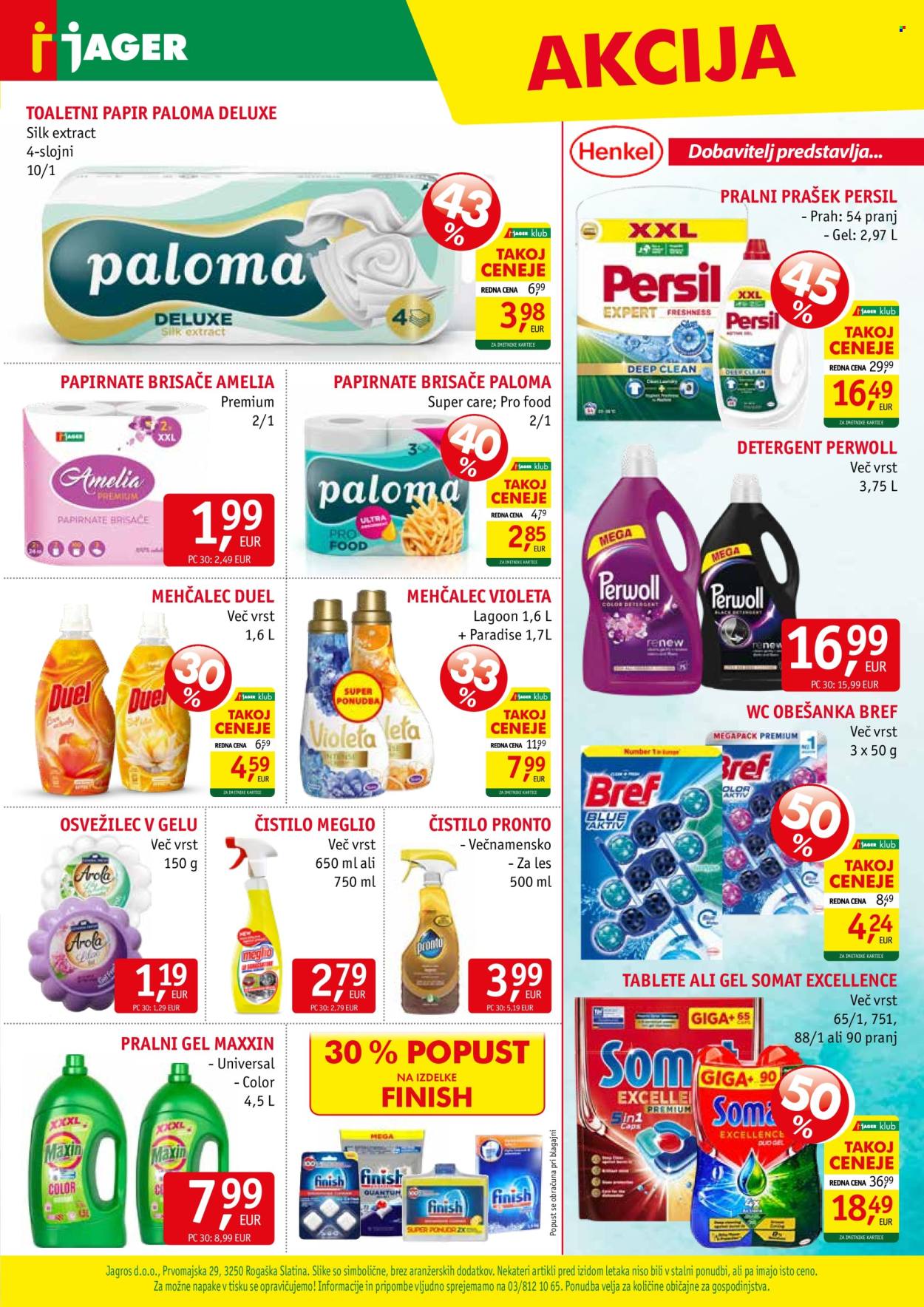 JAGER katalog - 15.10.2025 - 21.10.2025. Stran 15