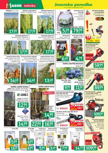 JAGER katalog - 15.10.2025 - 21.10.2025.