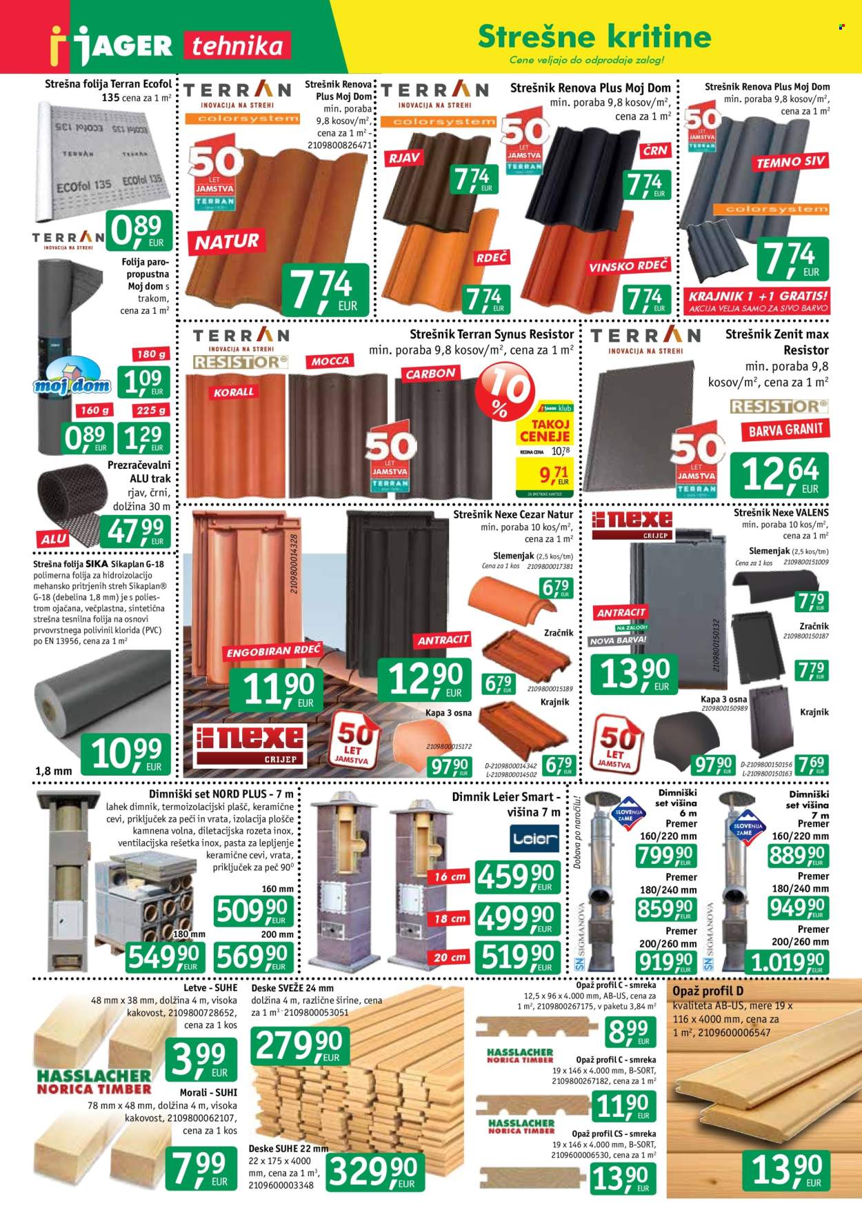 JAGER katalog - 15.10.2025 - 21.10.2025. Stran 4