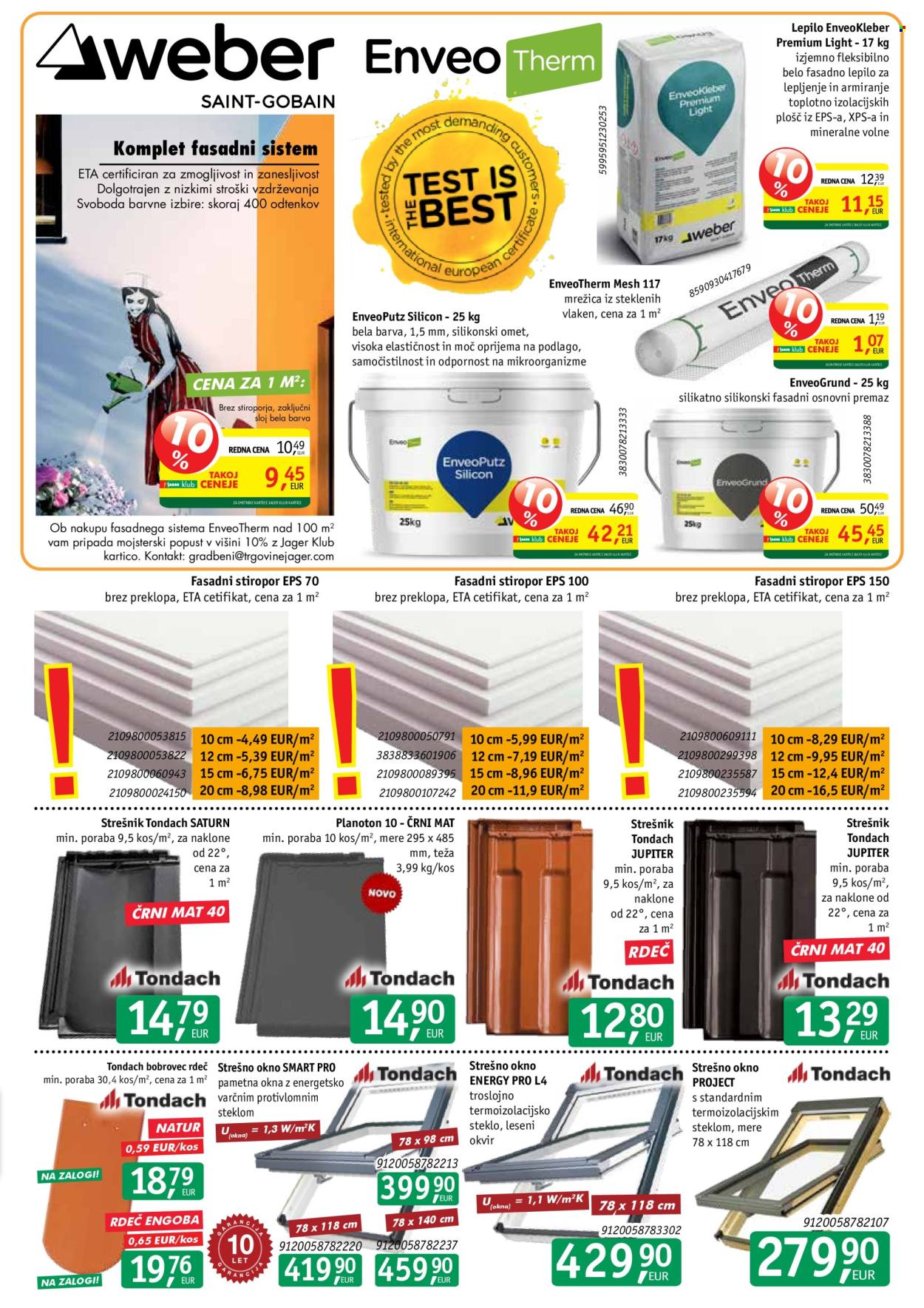JAGER katalog - 15.10.2025 - 21.10.2025. Stran 5
