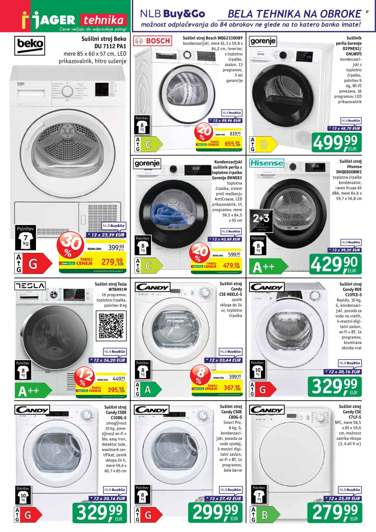 JAGER katalog - 15.10.2025 - 21.10.2025. Stran 10
