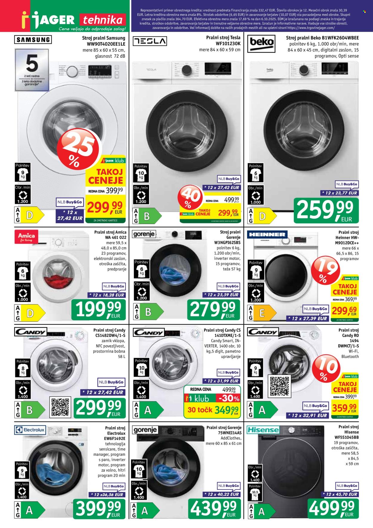 JAGER katalog - 15.10.2025 - 21.10.2025. Stran 11